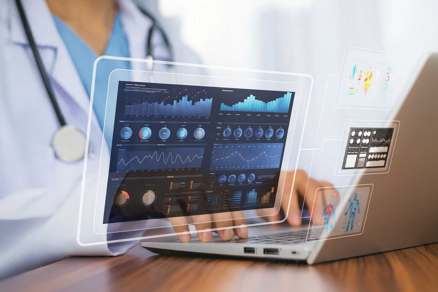 Health Analytics Dashboard